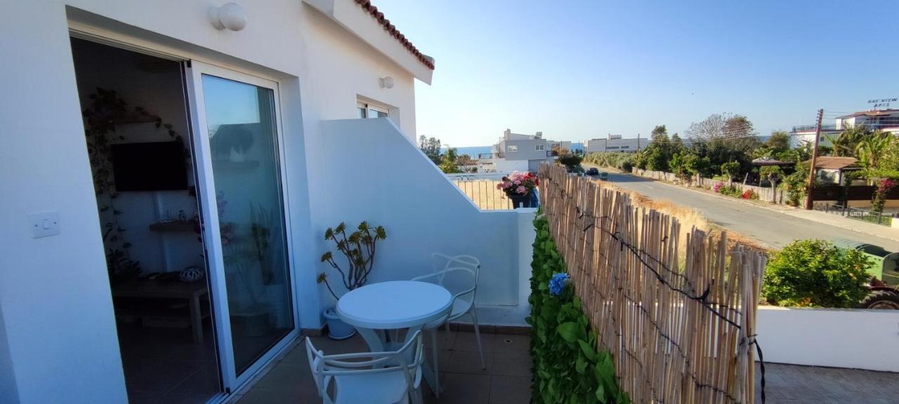 Polis Thalassa Seaside Boutique Beach Apartment מראה חיצוני תמונה