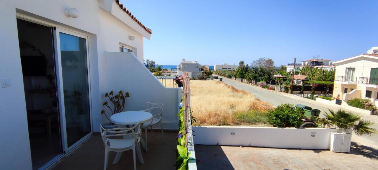 Polis Thalassa Seaside Boutique Beach Apartment מראה חיצוני תמונה