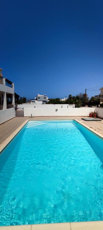 Polis Thalassa Seaside Boutique Beach Apartment מראה חיצוני תמונה