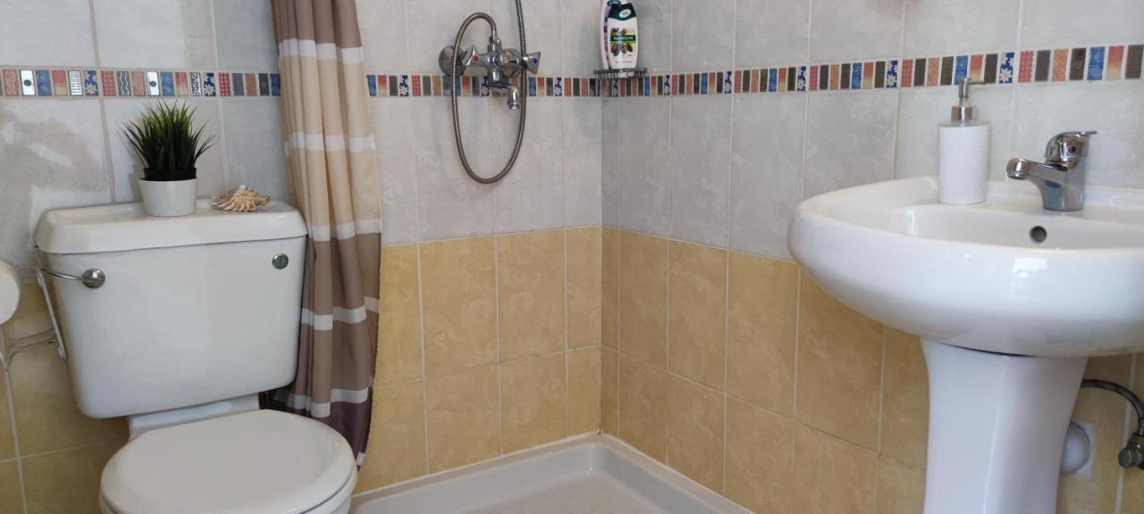 Polis Thalassa Seaside Boutique Beach Apartment מראה חיצוני תמונה