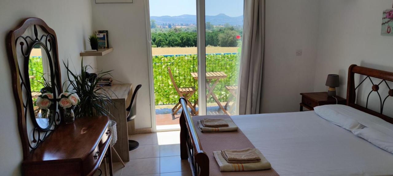 Polis Thalassa Seaside Boutique Beach Apartment מראה חיצוני תמונה