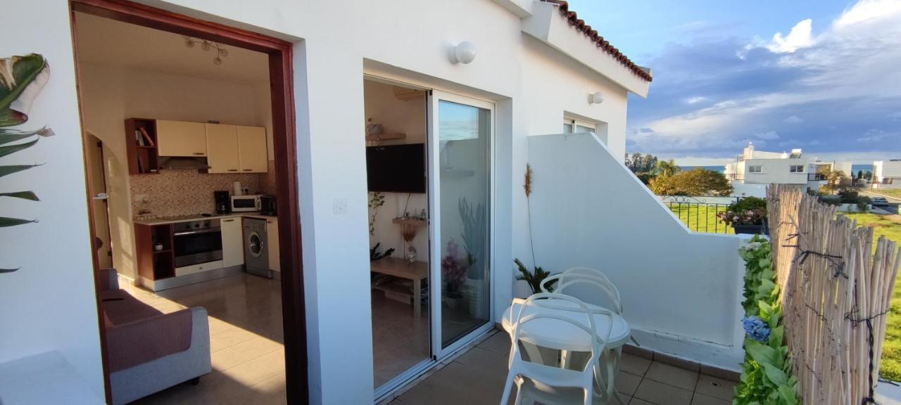 Polis Thalassa Seaside Boutique Beach Apartment מראה חיצוני תמונה