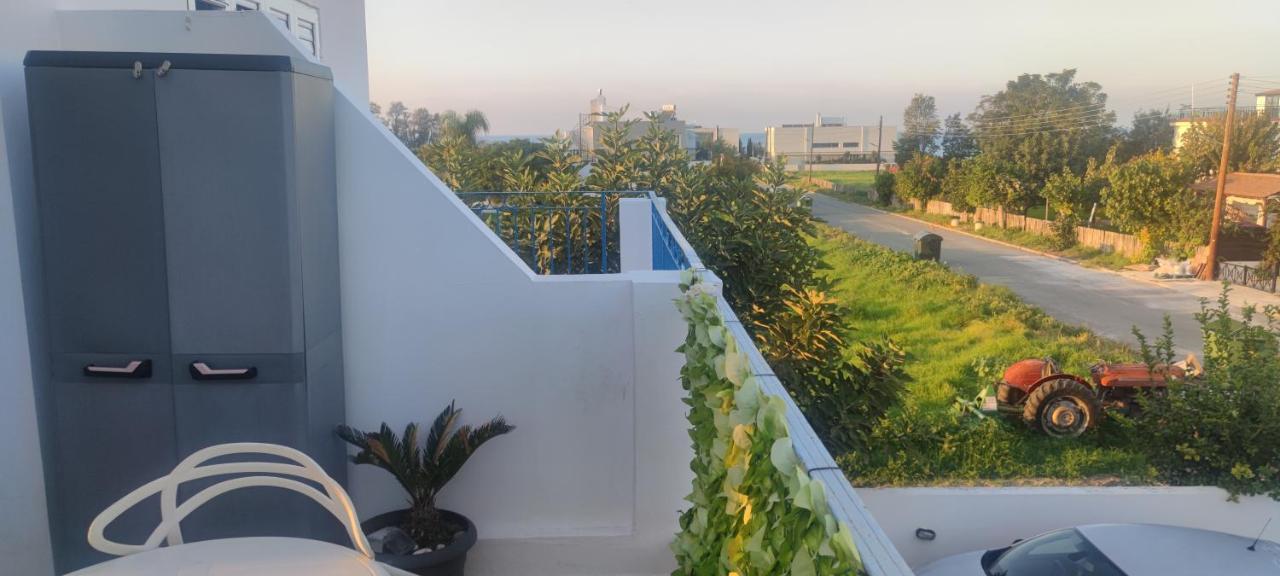 Polis Thalassa Seaside Boutique Beach Apartment מראה חיצוני תמונה